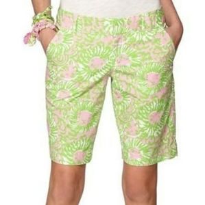 Lily pulitzer Chipper bermuda short NWT